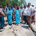 মে দিবসে নোয়াখালী-৫ আসনে প্রার্থিতা ঘোষণা করলেন হাসনা মওদুদ