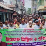 পাইকগাছায় নাশকতা, চুরি সহ পরোয়ানাভুক্ত আসামি আটক-৫