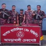 টাঙ্গাইলে পূর্ব বিরোধের জেরে প্রকাশ্যে গণপিটুনি: ৬ হামলাকারী গ্রেফতার!