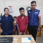 টাঙ্গাইল বিস্ফোরিত ১১টি মর্টার শেল উদ্ধার