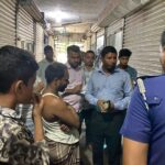 ঠাকুরগাঁওয়ে ভূল্লী-খলিশাকুড়ী মর্মান্তিক সড়ক দুর্ঘটনায় বাবা-মেয়ের মৃত্যু