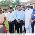 শ্যামনগরে অস্বাস্থ্যকর পরিবেশে মিষ্টি তৈরীর অভিযোগে ভ্রাম্যমান আদালতে জরিমানা