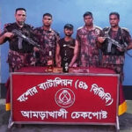 দেবীগঞ্জে ব্যবসায়ীকে জবাই করে হত্যার ঘটনায় ৫ জনকে জেলহাজতে প্রেরন, ২ জন রিমান্ডে