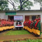 বকশীগঞ্জে আরাফাত রহমান কোকো স্মৃতি ফুটবল টুর্নামেন্টের উদ্বোধন