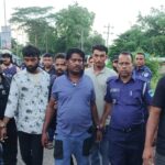 ঝিনাইদহে আওয়ামী রাজনীতি থেকে ইসলামী আন্দোলনে আলম বিশ্বাস