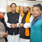 চিরিরবন্দরে বেড়েছে কোরবানির মাংস কাটার খাটিয়া