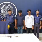 যশোরের শীর্ষ সন্ত্রাসী ‘পিচ্চি রাজা’ গ্রেফতার