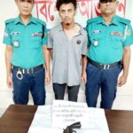 ছাগলনাইয়া থানা পুলিশের অভিযানে আন্ত:জেলা চোর চক্রের ৬ জন সদস্য গ্রেফতার।