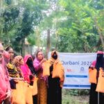 কুরবানির আনন্দ ভাগাভাগি ইবি প্রশাসনের
