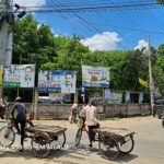 জয়পুরহাটে অতিরিক্ত ভাড়া আদায়ে সেনাবাহিনীর অভিযান, শতাধিক যাত্রীকে টাকা ফেরত