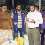 ছাগলনাইয়ায় বাংলাদেশ মাদ্রাসা শিক্ষক পরিষদ সম্মেলন অনুষ্ঠিত।