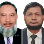 ১৭ বছর পরে মুক্ত পরিবেশে রাষ্ট্রপতি জিয়াউর রহমান ৪৪ তম শাহাদাত বার্ষিকীতে বানারীপাড়ায় দোয়া-মিলাদ অনুষ্ঠিত। 
