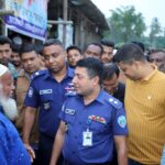 নওগাঁয় সড়ক দূর্ঘটনায় নিহত ২, আহত ১