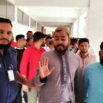 চৌগাছায় এবি পার্টির বৃক্ষরোপণ ও ফলজ চারা বিতরণ