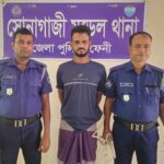 কচুয়া এপির মাধ্যমে ফলজ গাছের চারা বিতরণ