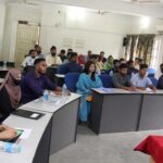 শ্যামনগরে উত্তরণের প্রকল্প শেয়ারিং ওয়ার্কশপ অনুষ্ঠিত