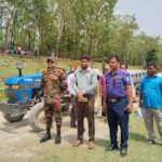 জয়পুরহাটে ছাত্রদল নেতা পিয়াল হত্যা মামলার প্রধান আসামি নোয়াখালী থেক গ্রেপ্তার