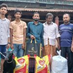 জয়পুরহাটে চাঞ্চল্যকর পিয়াল হত্যা মামলার তিন জন আসামী গ্রেপ্তার 