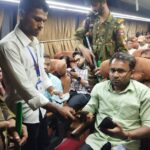 শার্শায় নাগরিক পার্টির আয়োজনে আলোচনা সভা
