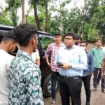 শ্যামনগরে বনদস্যু সন্দেহে আটক দুই