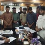 সাতক্ষীরা সীমান্তে ১৪ বাংলাদেশিকে হস্তান্তর করলো বিএসএফ