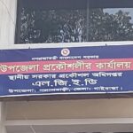 পলাশবাড়ীতে পানিতে পড়ে শিশুর মৃত্যু