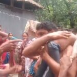 তথ্য চাইতে গেলে সাংবাদিককে অফিসে ঢুকতে নিষেধ করলেন উপসহকারী প্রকৌশলী।