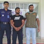 ছাগলনাইয়ায় উন্নয়ন মুলক প্রকল্প পরিদর্শনে জেলা প্রশাসক সাইফুল ইসলাম।