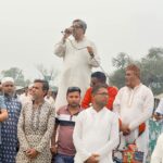 জয়পুরহাটে অতিরিক্ত আদায়কৃত বাসভাড়া ফেরত পেল ৬শ যাত্রী