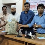 বাড়ছে পানি পদ্মার ভাঙ্গন আতংকে দিন কাটাচ্ছেন তীরবর্তী মানুষ