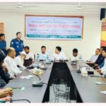 নওগাঁয় সিএনজি-ভটভটির মুখোমুখি সংঘর্ষে নিহত ২