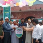 নাগরপুরে বিএনপি নেতা লাভলুর পথসভা ও লিফলেট বিতরণ 