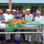 নাগরপুর মহিলা কলেজের এইচ.এস.সি পরিক্ষার্থীদের বিদায় ও বার্ষিক মিলাদ মাহফিল অনুষ্ঠিত 