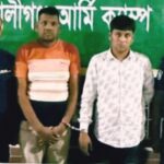 শাহরাস্তির ওয়ারুক বাজারে সরকারী জায়গা দখলে অবৈধ স্থাপনা উচ্ছেদ অভিযান