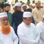 পাইকগাছায় পশুর চামড়া সংরক্ষণে লবন বিতরণ