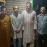 কুরবানির আনন্দ ভাগাভাগি ইবি প্রশাসনের