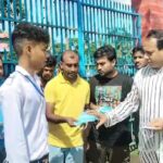 শেষ মুহূর্তে তীব্র প্রতিযোগিতায় জমে উঠেছে রায়পুর বাজার বণিক সমিতি নির্বাচন