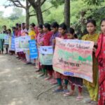 পলাশবাড়ীতে বাসের সাথে অটোরিকশার সংঘর্ষ নিহত -৩ আহত -৩