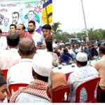 না‌জিরপু‌রে চলছে অবৈধ গ্যাস কারখানা 