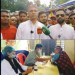 সাতক্ষীরার নলতায় র‍্যাবের অভিযানে বিপুল পরিমাণ ফেনসিডিল উদ্ধার