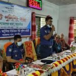 মহেশপুরে কৃষকের মাঝে আমন ধানের বীজ বিতরণ