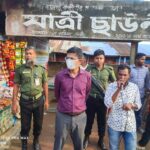 ফেনীর সোনাগাজীতে জাতীয় পুষ্টি সপ্তাহের পুরস্কার বিতরণ।