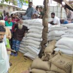 জিয়াউর রহমানের ৪৪তম শাহাদাৎ বার্ষিকী উপলক্ষে ২নং ওয়ার্ড বিএনপির উদ্যোগে  দোয়া ও খাবার বিতরণ