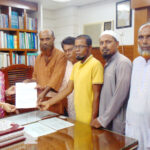 জমিয়তুল ফালাহ জামে মসজিদের সৌন্দর্যবর্ধন করা হবে:- মেয়র ডা. শাহাদাত