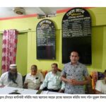 বগুড়ায় ছুটে গেলেন রিয়া মনি, হিরো আলমকে জড়িয়ে ধরলেন বুকে