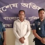 সিরাজগঞ্জের চৌহালীতে ৬ জুয়ারী গ্রেপ্তার
