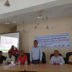 কানাডা সফর শেষে সাংবাদিকদের সাথে চসিক মেয়র ডা. শাহাদাতের মতবিনিময়