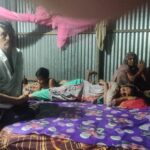 কুমিল্লায় সীমান্তে বিজিবির অভিযানে  ৪৭ লাখ টাকার ভারতীয় শাড়ি আটক