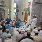 চৌগাছায় ভাস্কার্য ভেঙ্গে নির্মান হচ্ছে টাওয়ার লাইট