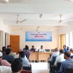 শ্যামনগরে প্রাণিসম্পদ অফিসের উদ্যোগে ক্ষুদ্র নৃ-গোষ্ঠীদের মাঝে গোখাদ্য বিতরণ
